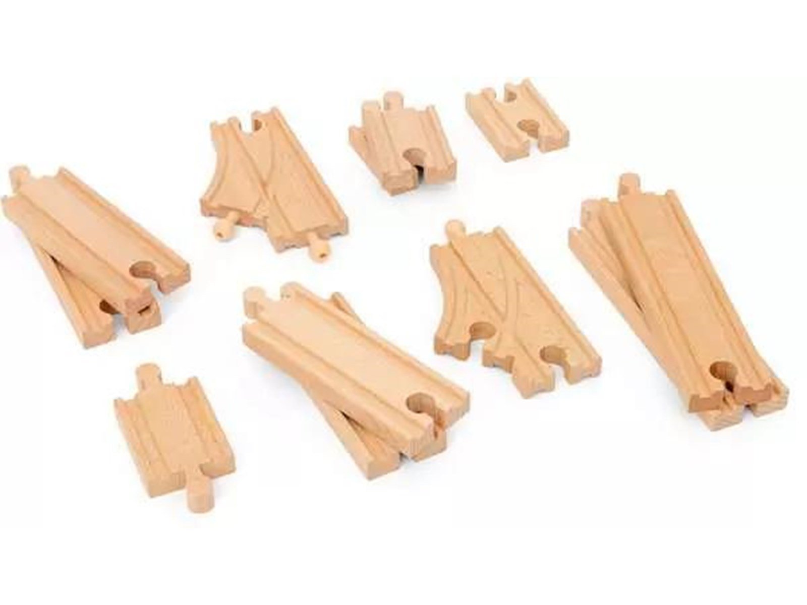 Brio BRIO Schienen Starter Sortiment B Brio BRIO Schienen Starter Sortiment B